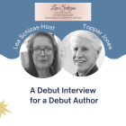 A Debut Interview for a Debut Author