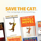 My Shard of Glass: How Save the Cat!® Saved My Novel