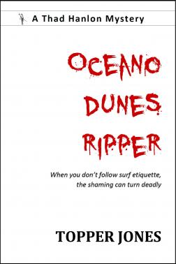 OCEANO DUNES SLASHER OCEANO DUNES SLASHER