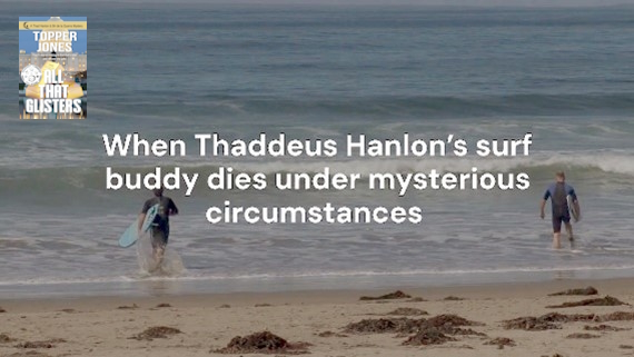 All That Glisters Book Trailer Thumbnail