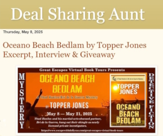 Deal Sharing Aunt Blog