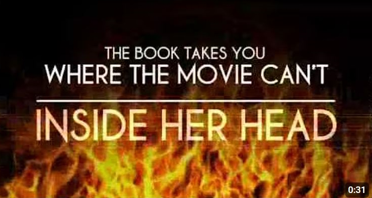 The Hunger Games Book Trailer Thumbnail