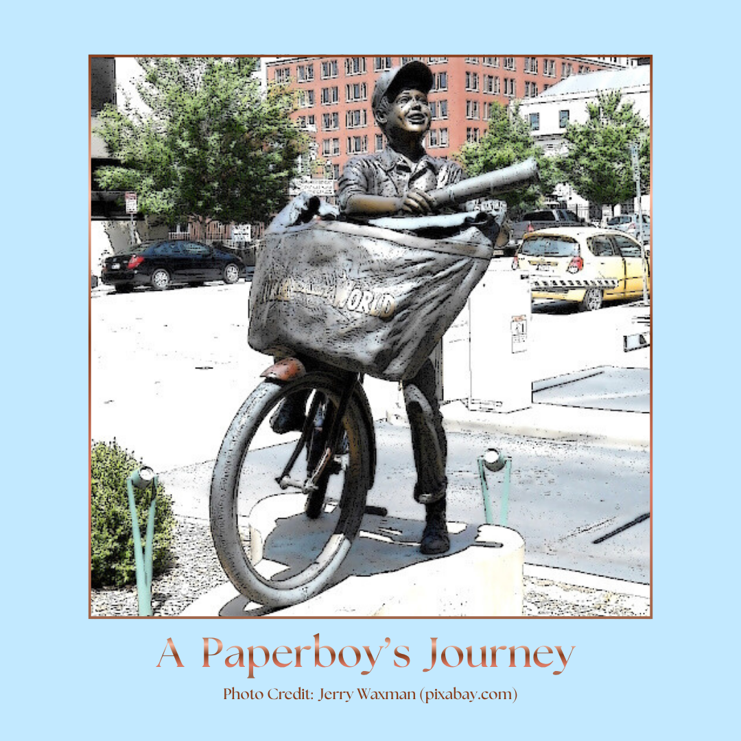 A Paperboy's Journey