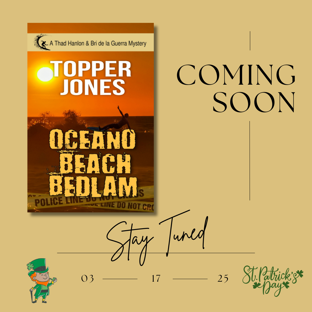 Oceano Beach Bedlam Releases 03.17.25