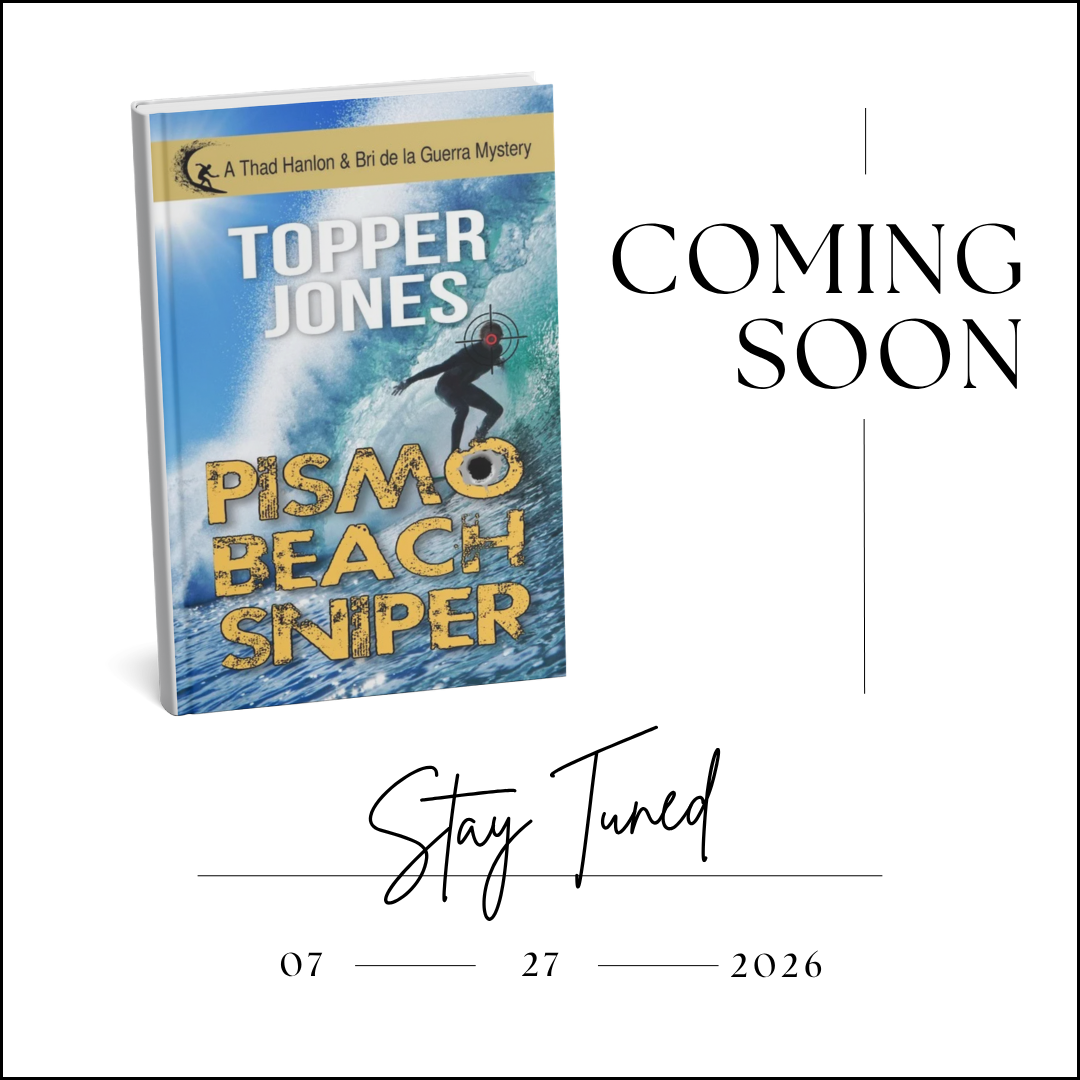 Coming Soon - Pismo Beach Sniper - 07.27.2026