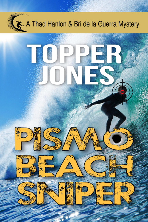 Pismo Beach Sniper Cover